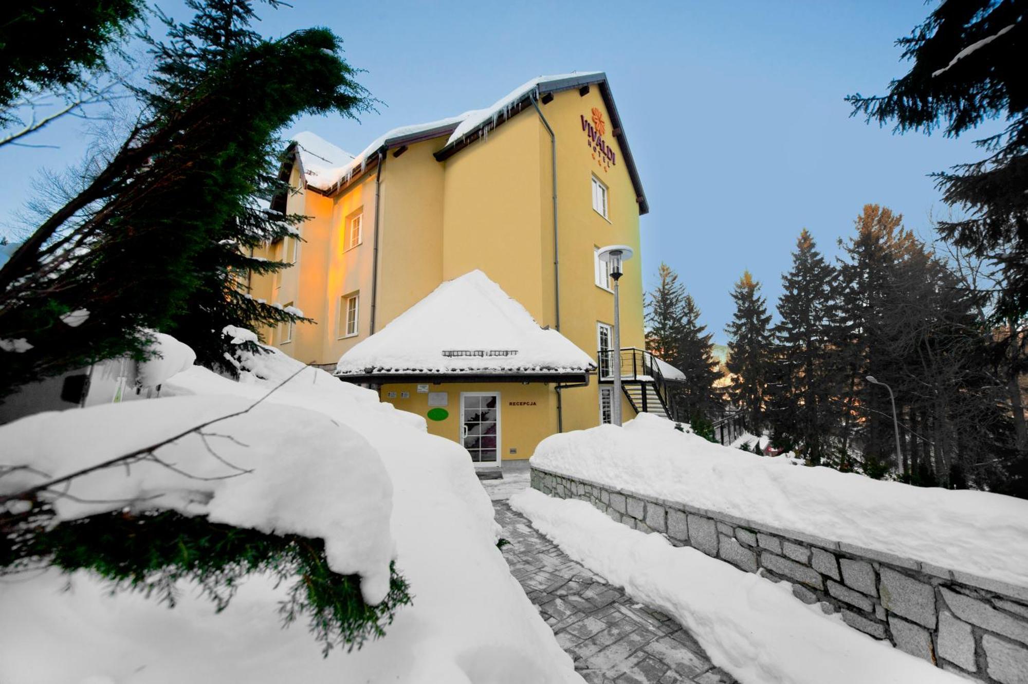 Hotel Vivaldi Karpacz Exterior photo