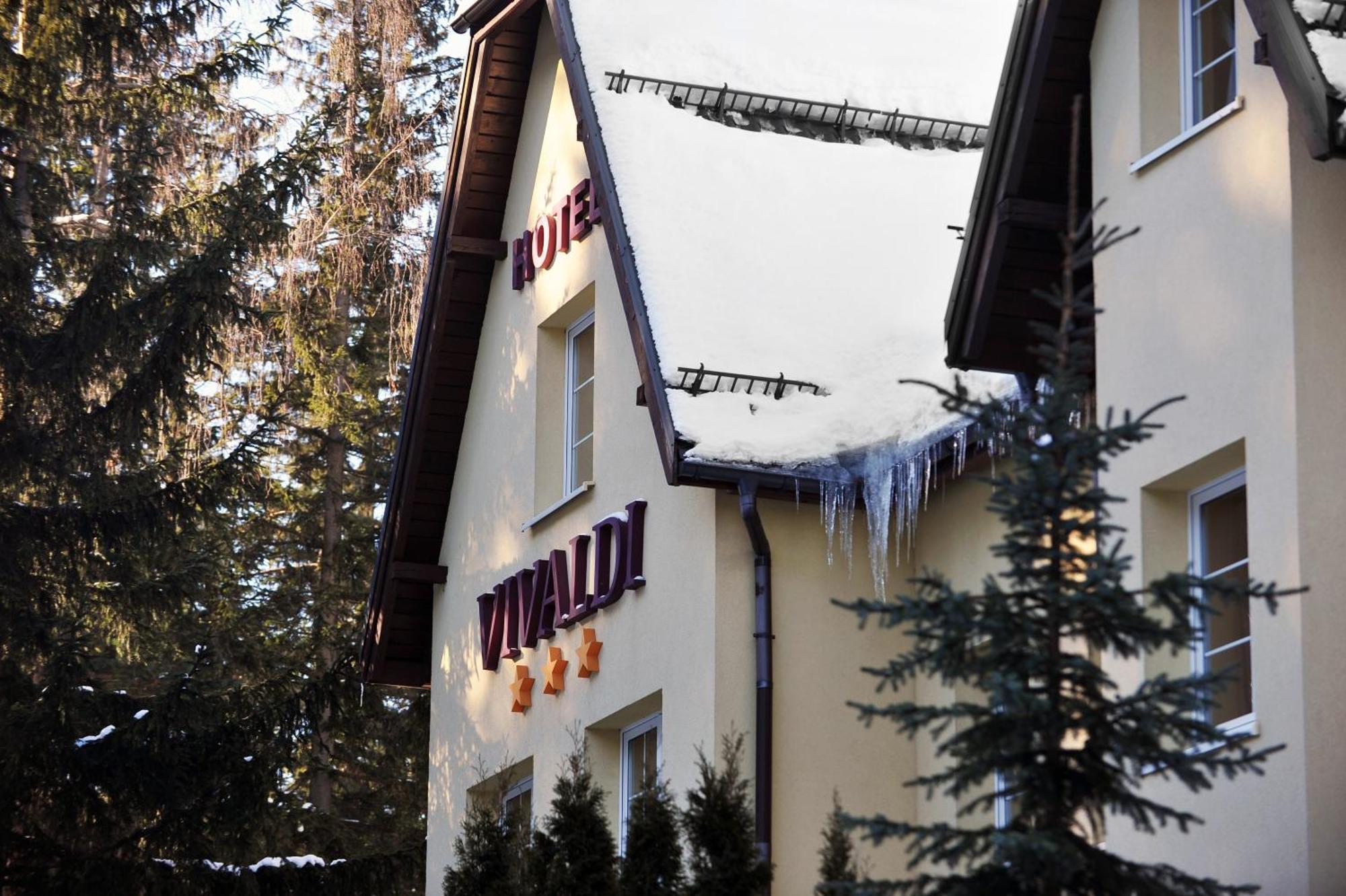 Hotel Vivaldi Karpacz Exterior photo