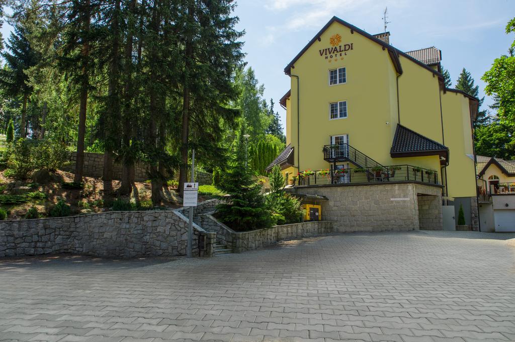 Hotel Vivaldi Karpacz Exterior photo
