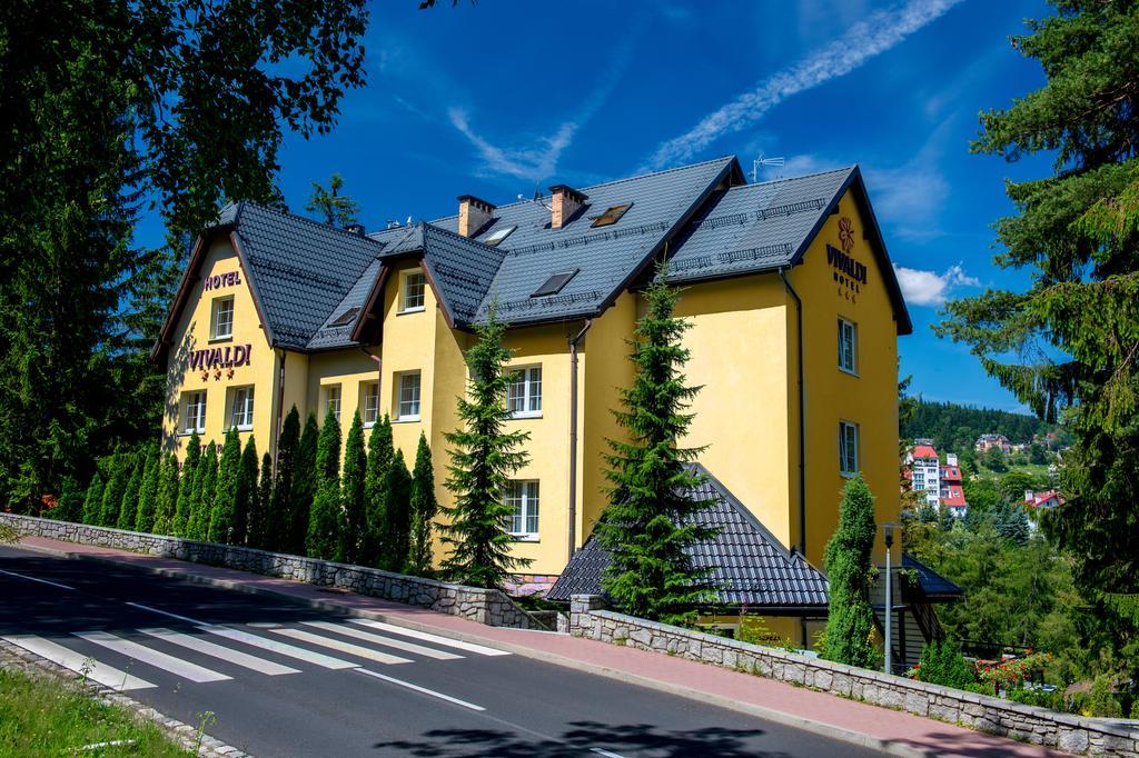 Hotel Vivaldi Karpacz Exterior photo