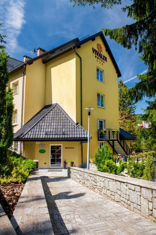 Hotel Vivaldi Karpacz Exterior photo